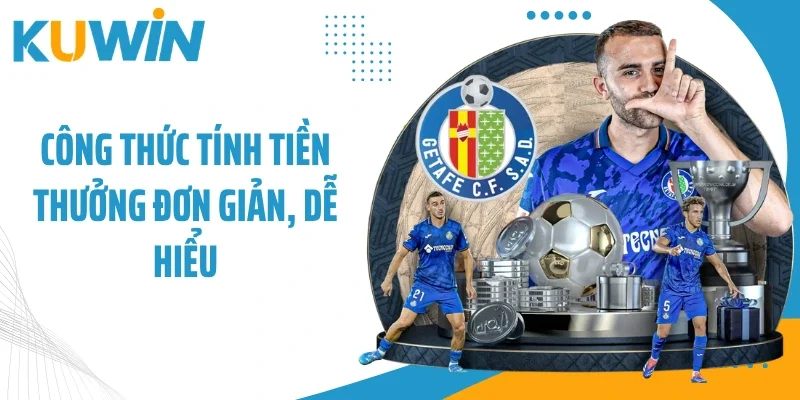 Công thức tính tiền thưởng đơn giản, dễ hiểu
